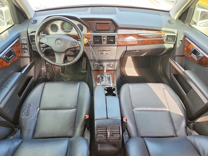 2012 Mercedes-benz Glk მანქანა იყიდება აუქციონზე, vin: WDCGG5GB3CF907688, აუქციონის ნომერი: 60471346