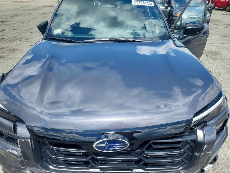 2026 Subaru Outback მანქანა იყიდება აუქციონზე, vin: JF2BURGD8TY499681, აუქციონის ნომერი: 63193146