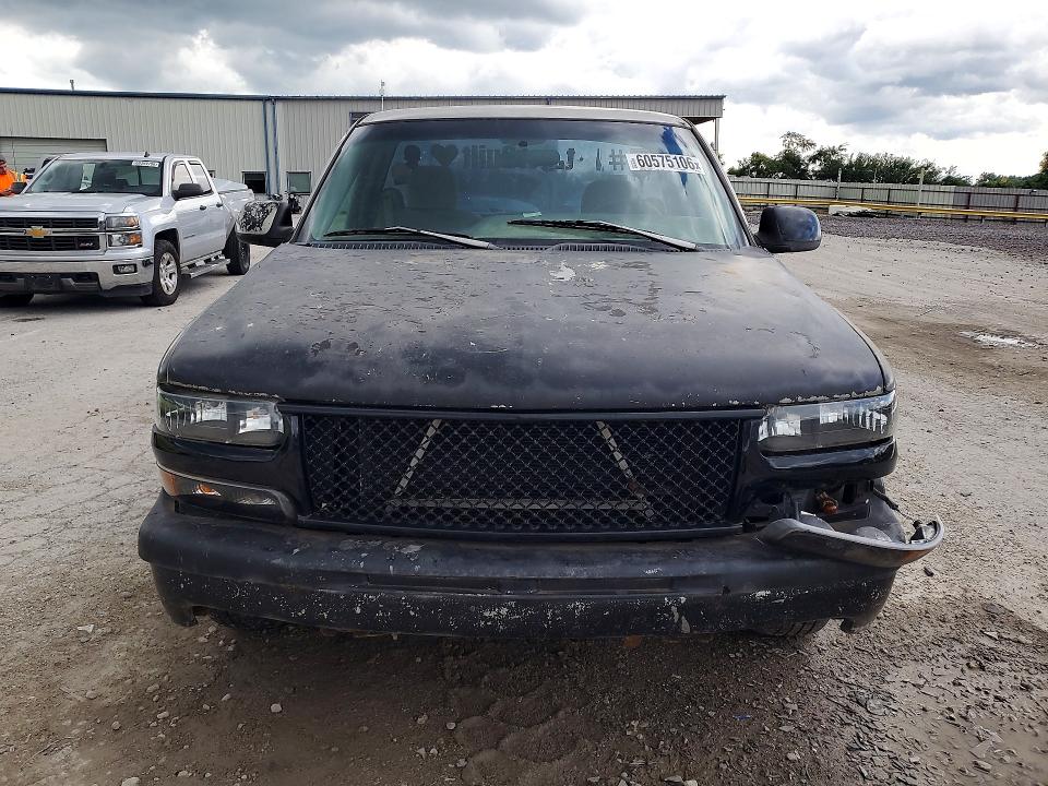 Aukcja sprzedaży 1999 Chevrolet Silverado, vin: 1GCEC14TXXZ152266, numer aukcji: 60575106