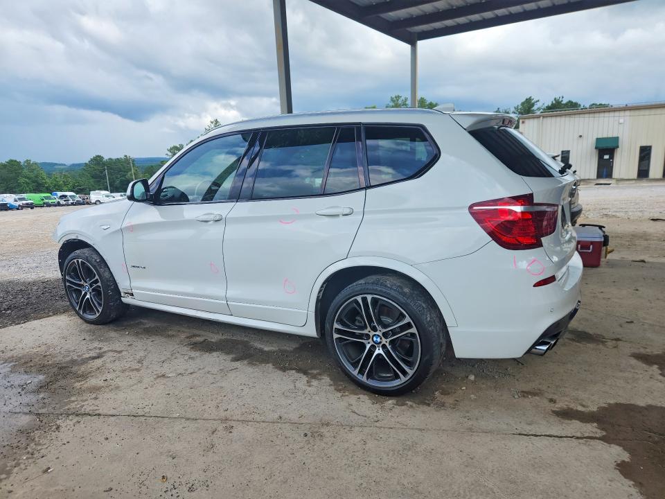 61088136 :رقم المزاد ، 5UXWX9C59G0D82056 vin ، 2016 Bmw X3 مزاد بيع