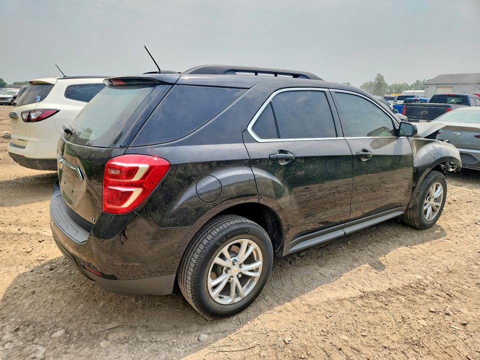 Продаж на аукціоні авто 2017 Chevrolet Equinox, vin: 2GNALCEK8H1554997, номер лоту: 62588976