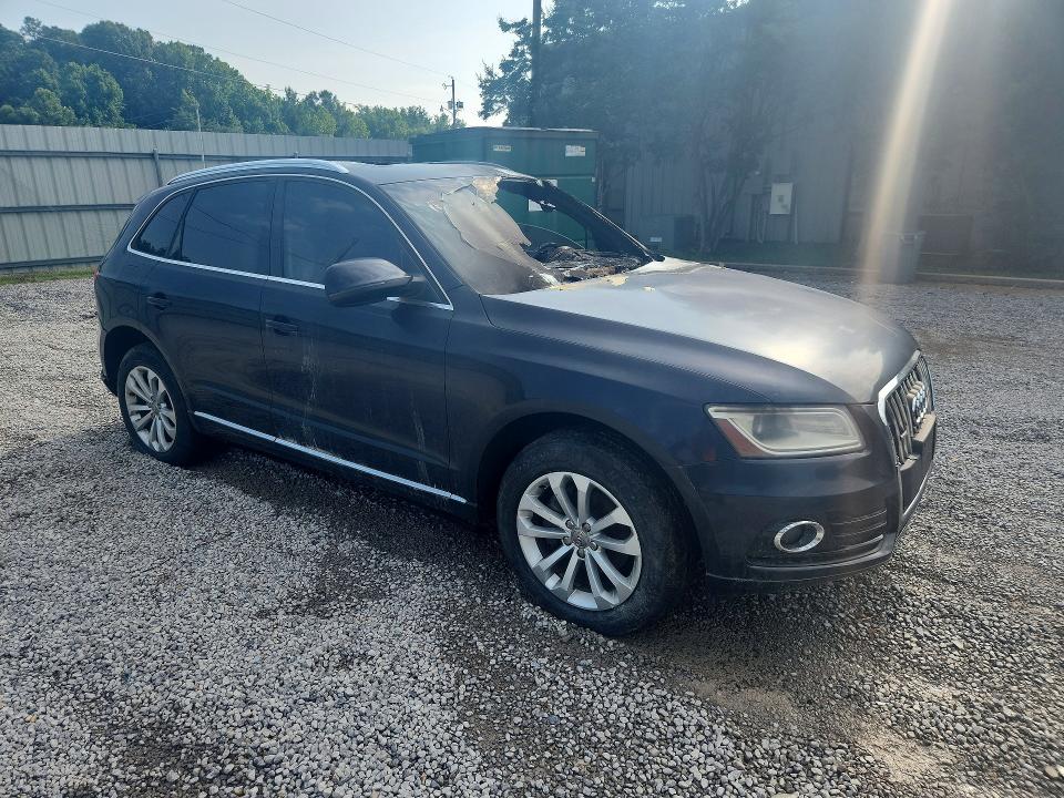 Продаж на аукціоні авто 2013 Audi Q5, vin: WA1LFAFPXDA019770, номер лоту: 59695586