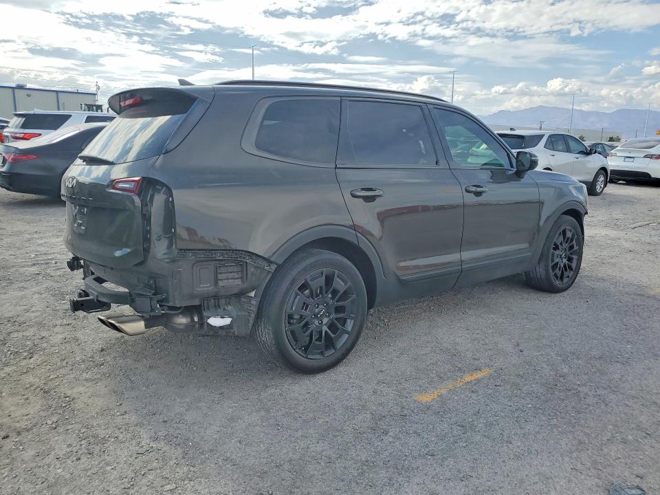 2022 Kia Telluride მანქანა იყიდება აუქციონზე, vin: 5XYP5DHC7NG203510, აუქციონის ნომერი: 58837216