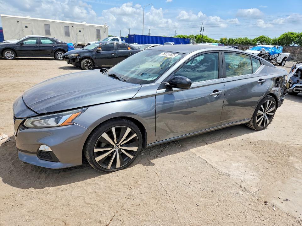 Продажа на аукционе авто 2021 Nissan Altima, vin: 1N4BL4CV5MN332903, номер лота: 61362016