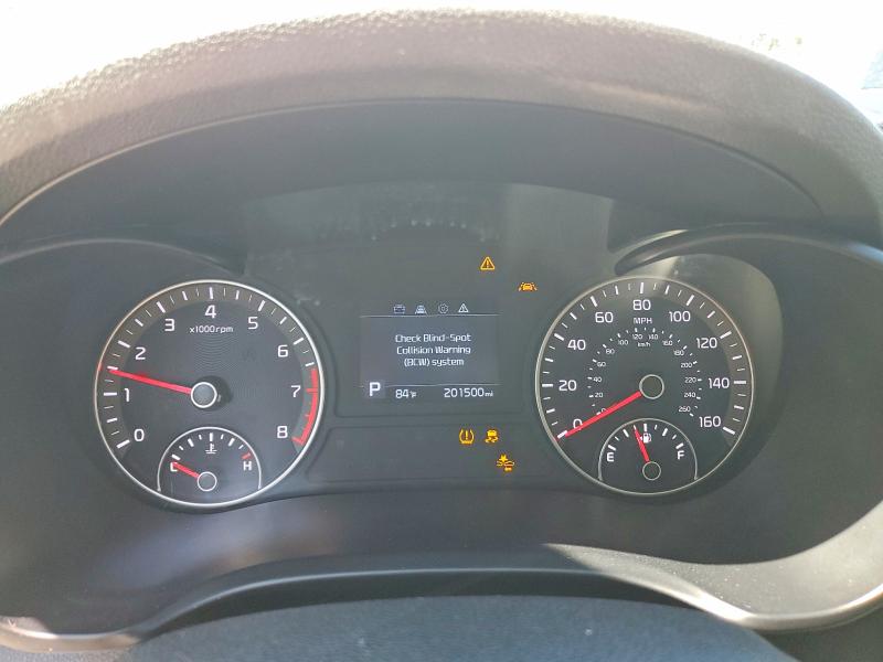 63414756 :رقم المزاد ، 5XXGT4L3XKG275041 vin ، 2019 Kia Optima مزاد بيع