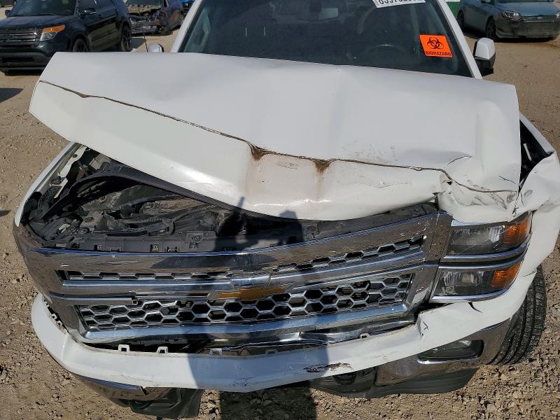 Auction sale of the 2015 Chevrolet Silverado, vin: 3GCUKREC4FG131262, lot number: 85976295