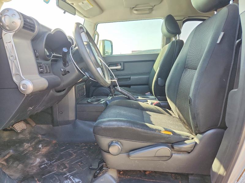Продаж на аукціоні авто 2008 Toyota Fj Cruiser, vin: JTEZU11F48K001846, номер лоту: 61600836