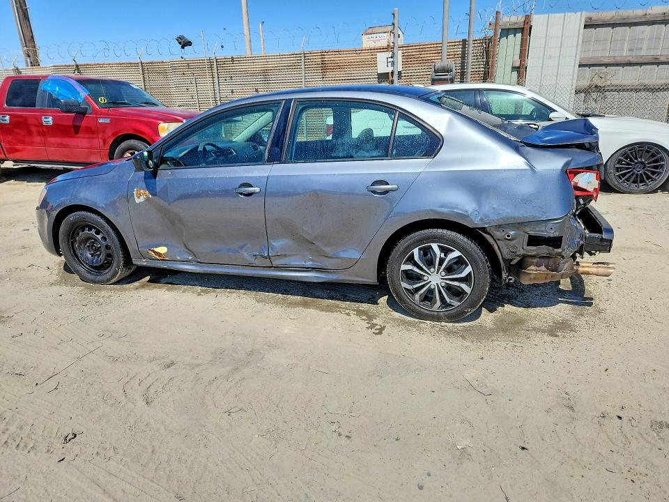 2012 Volkswagen Jetta მანქანა იყიდება აუქციონზე, vin: 3VW2K7AJ7CM394288, აუქციონის ნომერი: 63370536