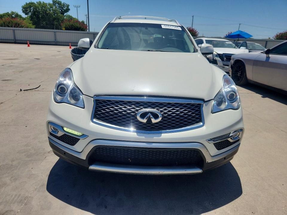 62847566 :رقم المزاد ، JN1BJ0RP3HM381940 vin ، 2017 Infiniti Qx50 مزاد بيع