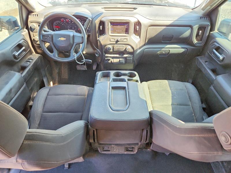 Продажа на аукционе авто 2024 Chevrolet Silverado, vin: 2GC4YME77R1183101, номер лота: 73344785