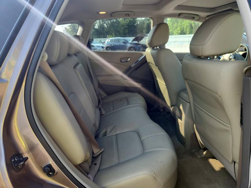 Aukcja sprzedaży 2012 Nissan Murano, vin: JN8AZ1MW1CW217934, numer aukcji: 61056686