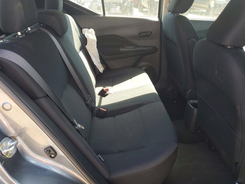 2025 Nissan Kicks Play მანქანა იყიდება აუქციონზე, vin: 3N1CP5BV8SL492865, აუქციონის ნომერი: 60157756