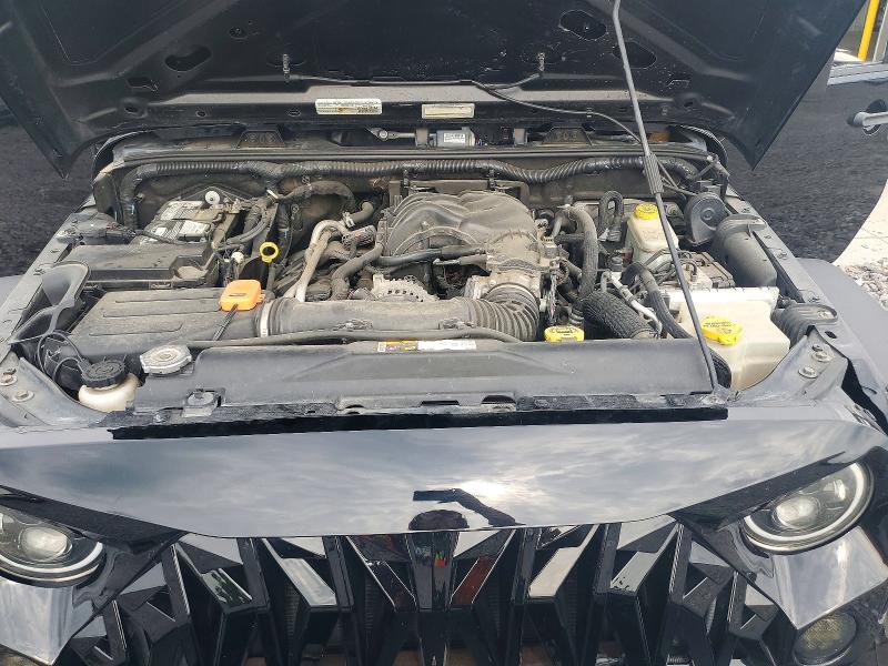 Продаж на аукціоні авто 2015 Jeep Wrangler Unlimited, vin: 1C4HJWDG0FL532298, номер лоту: 60501286