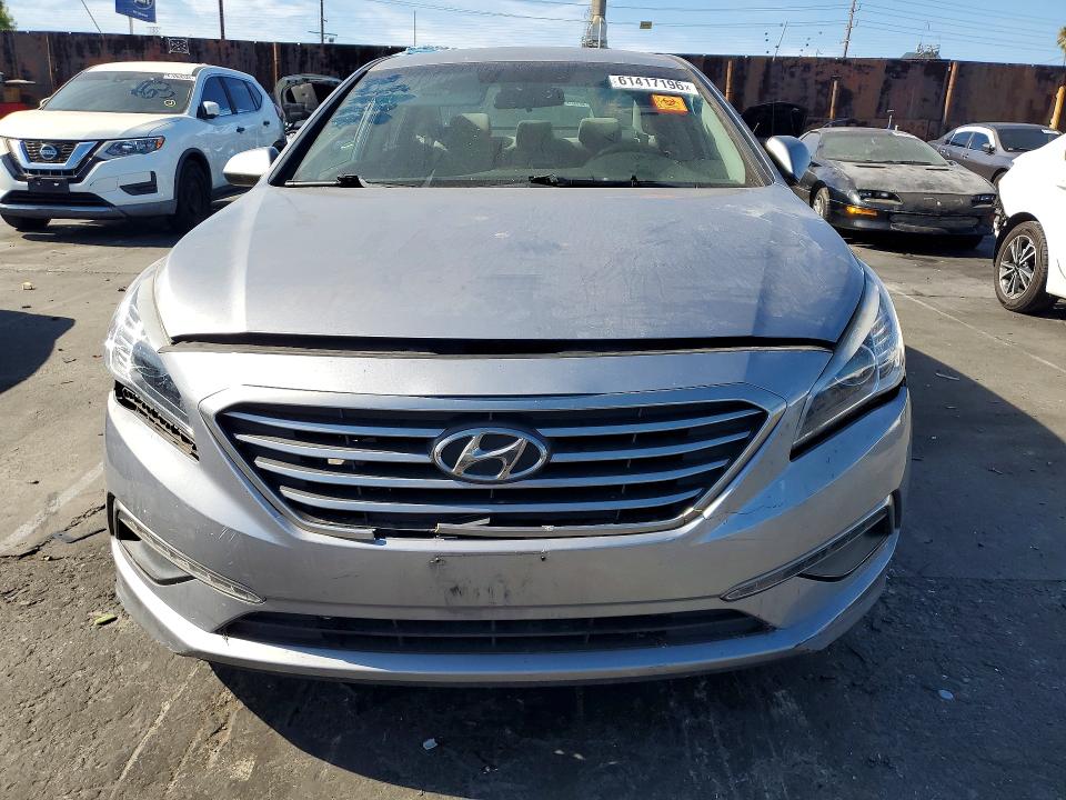 Продаж на аукціоні авто 2015 Hyundai Sonata, vin: 5NPE24AF4FH254106, номер лоту: 61417196