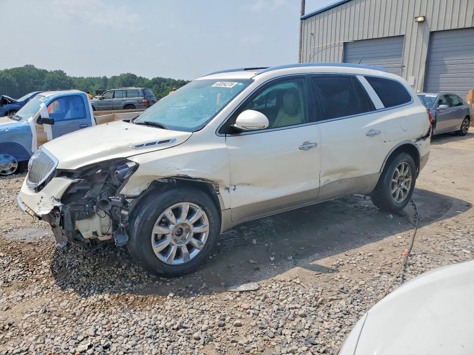 Aukcja sprzedaży 2012 Buick Enclave, vin: 5GAKRCED7CJ139344, numer aukcji: 63054276