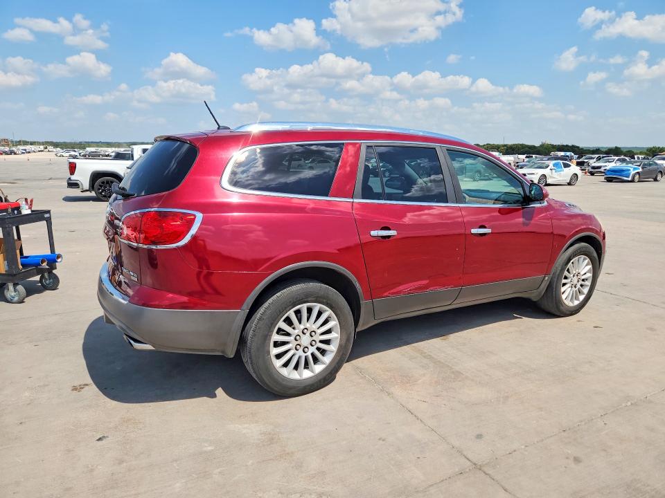 63508036 :رقم المزاد ، 5GAER23718J147192 vin ، 2008 Buick Enclave مزاد بيع