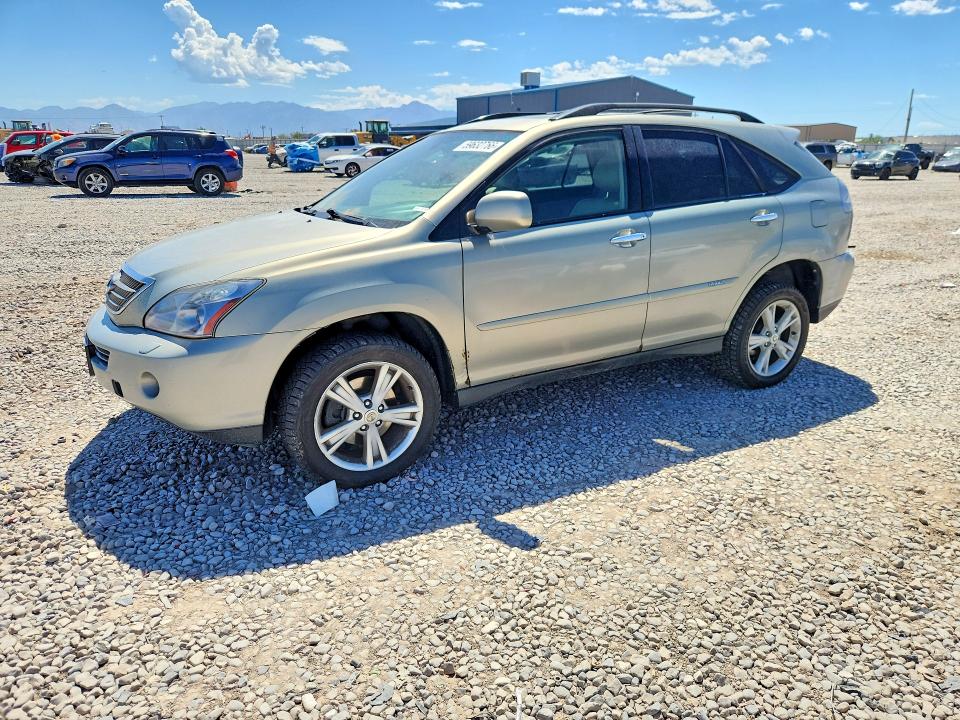 Продажа на аукционе авто 2008 Lexus Rx, vin: JTJHW31U182070317, номер лота: 59632766