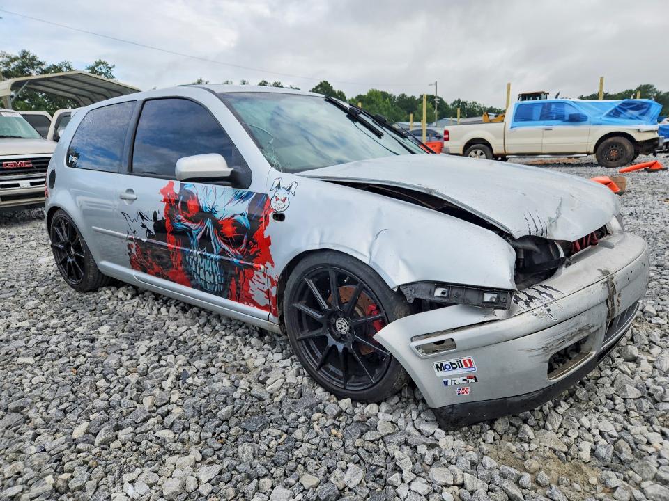 60993046 :رقم المزاد ، 9BWPG61J214046031 vin ، 2001 Volkswagen Gti مزاد بيع