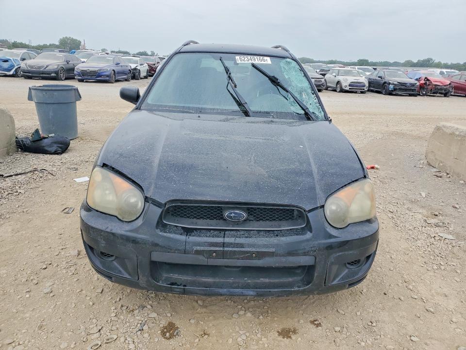 Aukcja sprzedaży 2005 Subaru Impreza, vin: JF1GG67525H804104, numer aukcji: 62349166