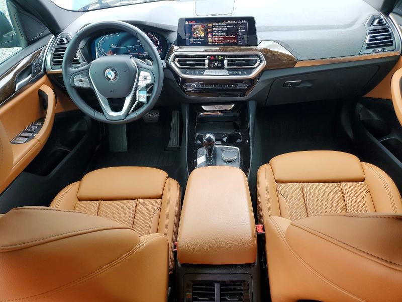 Продаж на аукціоні авто 2023 Bmw X3, vin: 5UX43DP05P9R48064, номер лоту: 61868056
