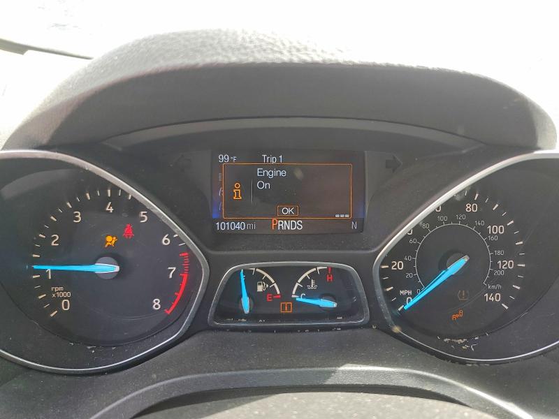 Продажа на аукционе авто 2017 Ford Escape, vin: 1FMCU9GD3HUA22329, номер лота: 41632006