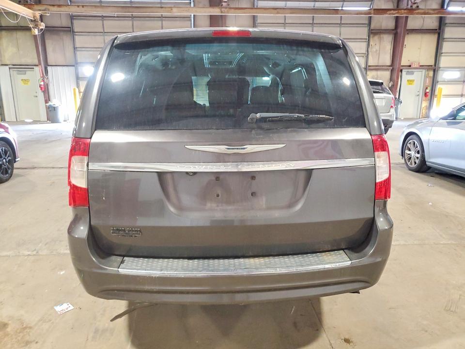 Aukcja sprzedaży 2015 Chrysler Town & Country, vin: 2C4RC1BG5FR697338, numer aukcji: 62490036