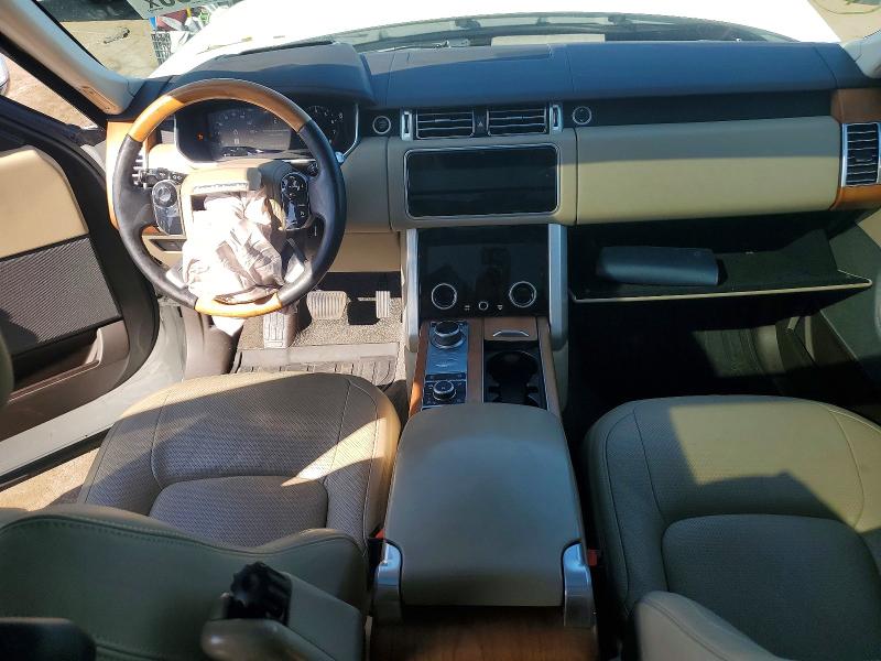 Продаж на аукціоні авто 2019 Land Rover Range Rover, vin: SALGS2RE4KA547751, номер лоту: 62207036
