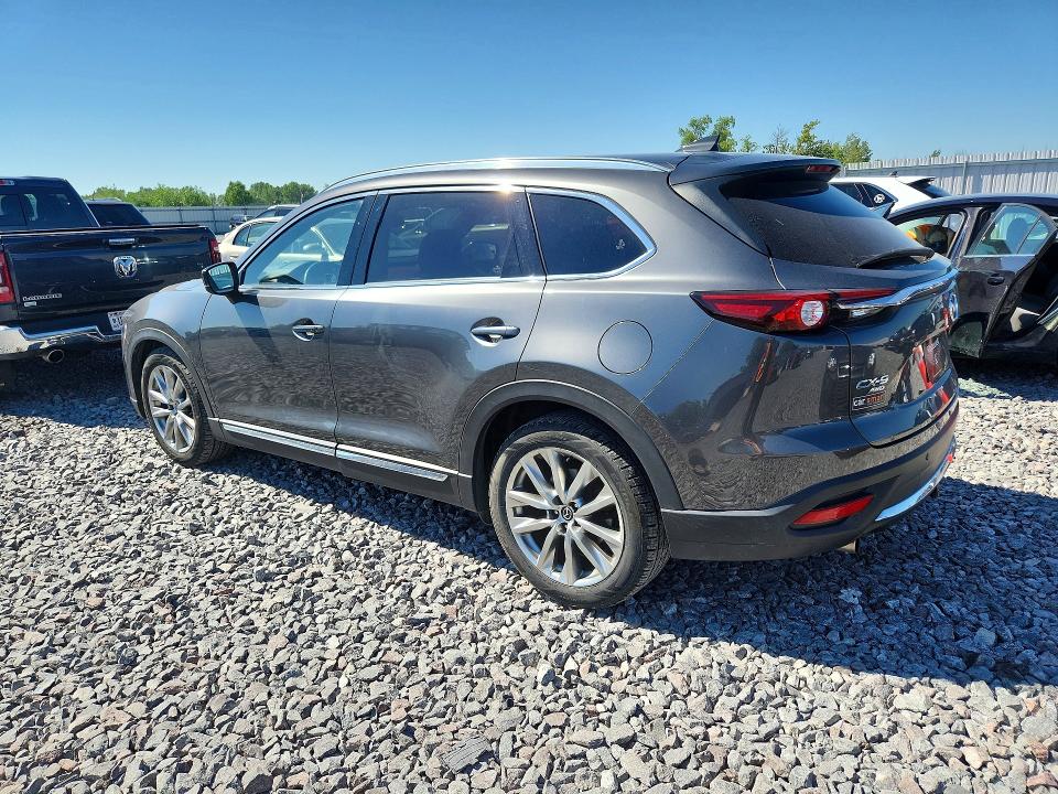Продаж на аукціоні авто 2017 Mazda Cx-9, vin: JM3TCBEY9H0130179, номер лоту: 60959306