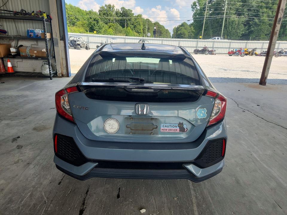 Aukcja sprzedaży 2017 Honda Civic, vin: SHHFK7H75HU201046, numer aukcji: 59952946