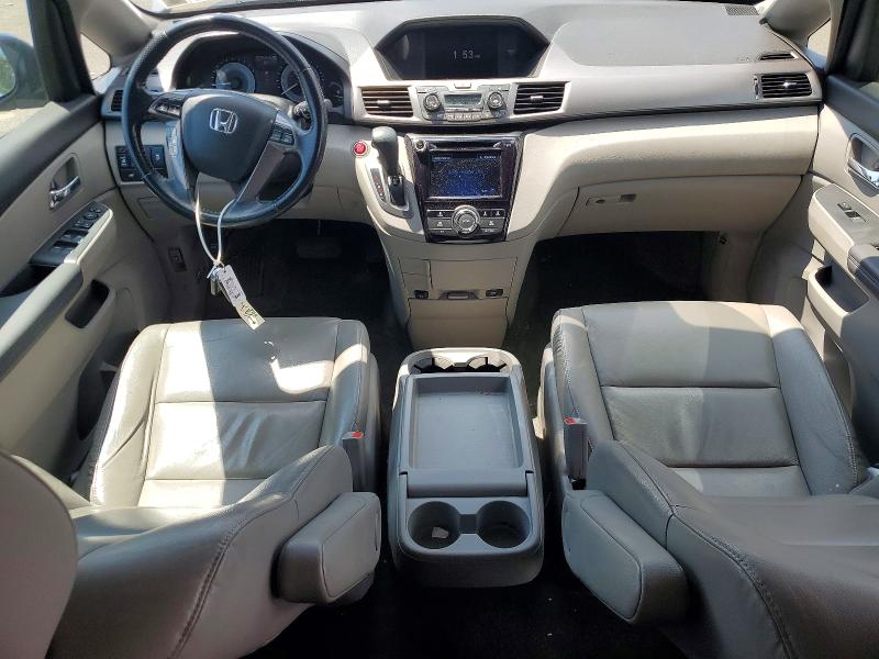 2015 Honda Odyssey მანქანა იყიდება აუქციონზე, vin: 5FNRL5H64FB066680, აუქციონის ნომერი: 62692026