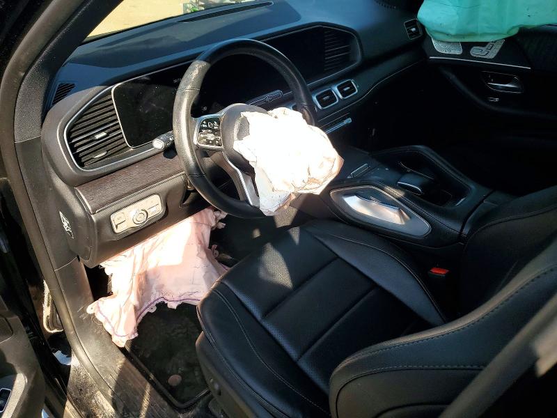 Aukcja sprzedaży 2022 Mercedes-benz Gle, vin: 4JGFB5KB5NA744898, numer aukcji: 59661506