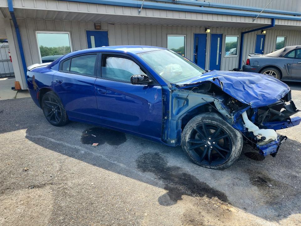 2018 Dodge Charger მანქანა იყიდება აუქციონზე, vin: 2C3CDXBG0JH329030, აუქციონის ნომერი: 62023416