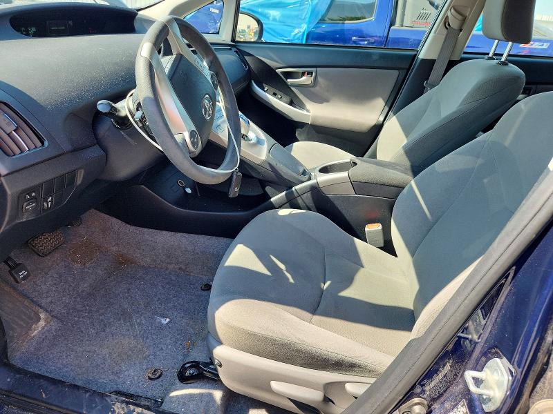 Продажа на аукционе авто 2014 Toyota Prius, vin: JTDKN3DU6E0372457, номер лота: 62967286