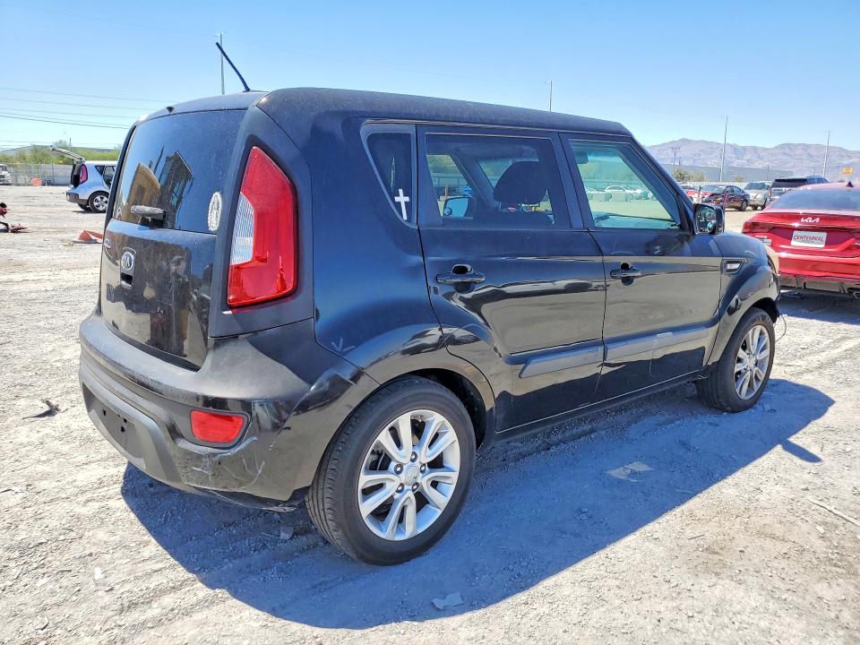 Aukcja sprzedaży 2013 Kia Soul, vin: KNDJT2A54D7634314, numer aukcji: 60087326