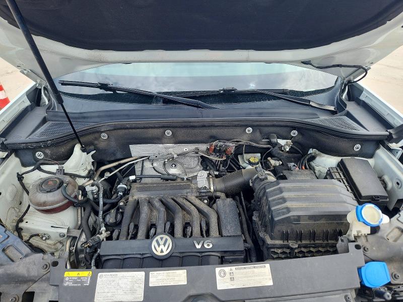 Aukcja sprzedaży 2020 Volkswagen Atlas Cross Sport, vin: 1V25E2CA9LC227700, numer aukcji: 60774536