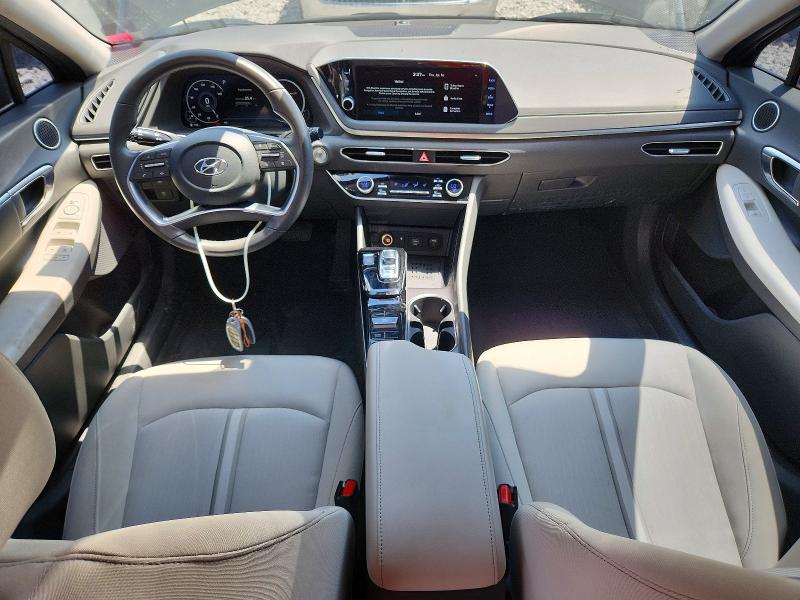 Продаж на аукціоні авто 2023 Hyundai Sonata, vin: KMHL14JA3PA266153, номер лоту: 60896416