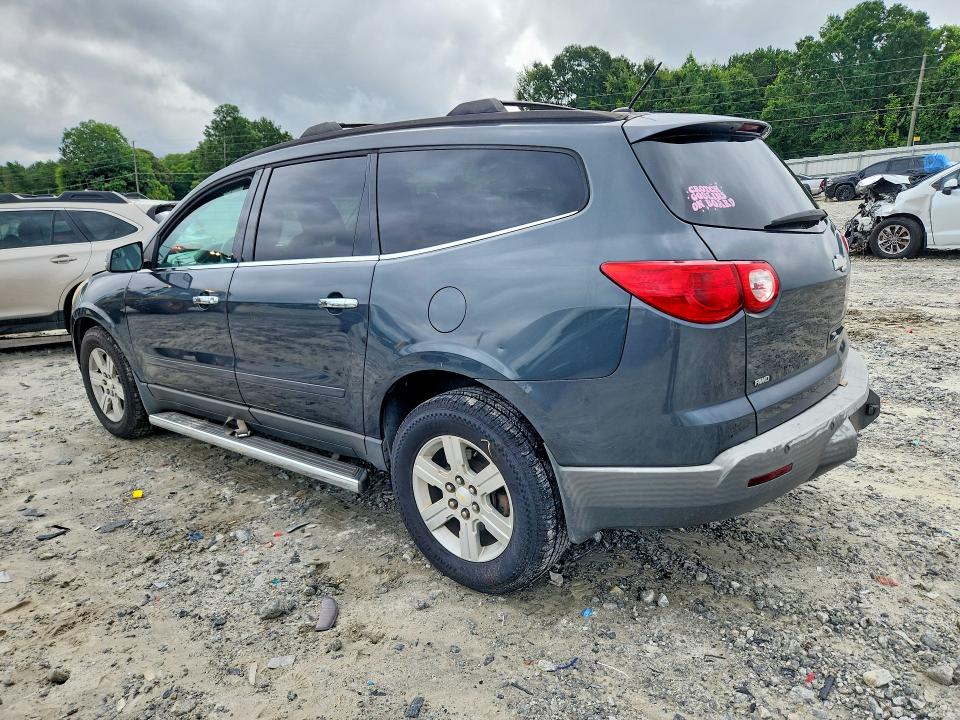 Aukcja sprzedaży 2011 Chevrolet Traverse, vin: 1GNKVGEDXBJ124554, numer aukcji: 61030696