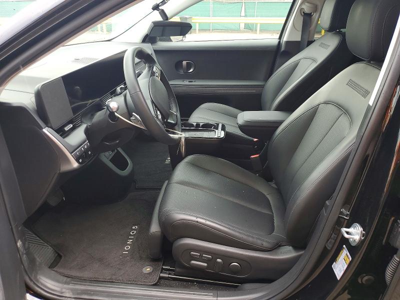 61987946 :رقم المزاد ، 7YAKR4DA0SY015345 vin ، 2025 Hyundai Ioniq 5 مزاد بيع
