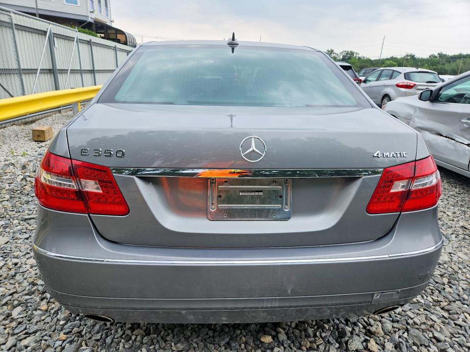 Продажа на аукционе авто 2011 Mercedes-benz E, vin: WDDHF8HB5BA365136, номер лота: 60979976