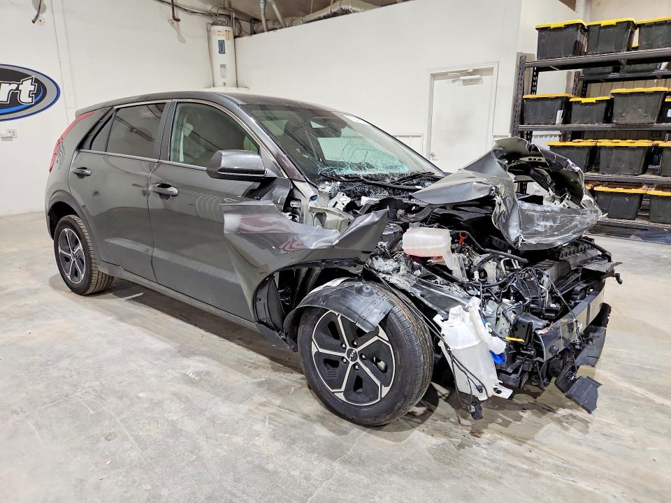 59290696 :رقم المزاد ، KNDCP3LE5T5320276 vin ، 2026 Kia Niro مزاد بيع