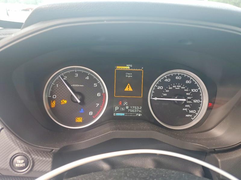 2019 Subaru Forester მანქანა იყიდება აუქციონზე, vin: JF2SKASC8KH537348, აუქციონის ნომერი: 62380766
