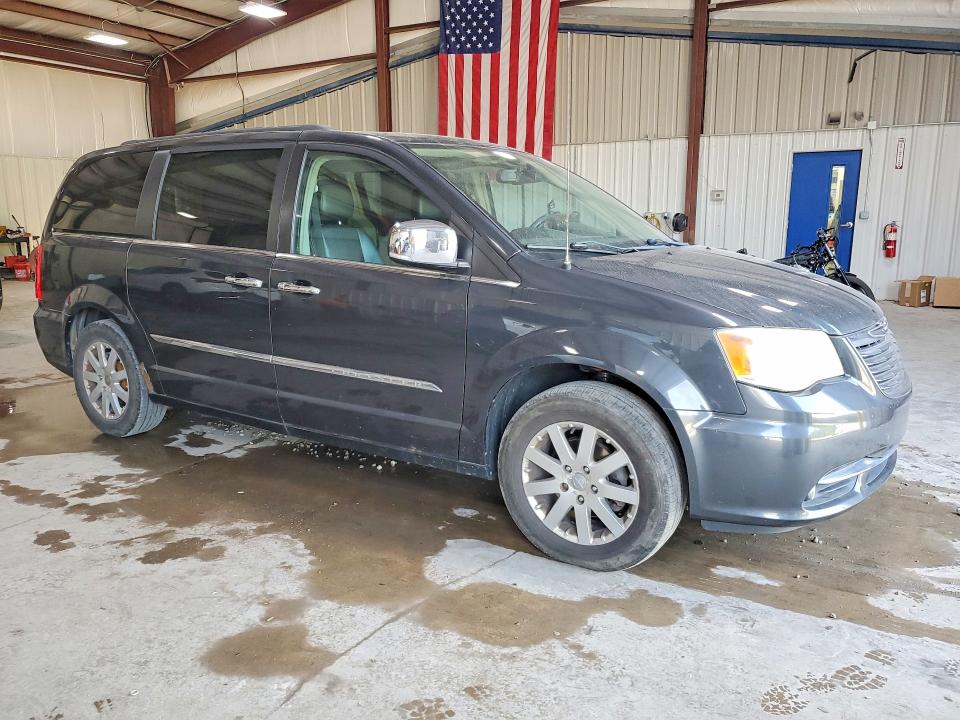 Aukcja sprzedaży 2011 Chrysler Town & Country, vin: 2A4RR8DG7BR703729, numer aukcji: 61019626