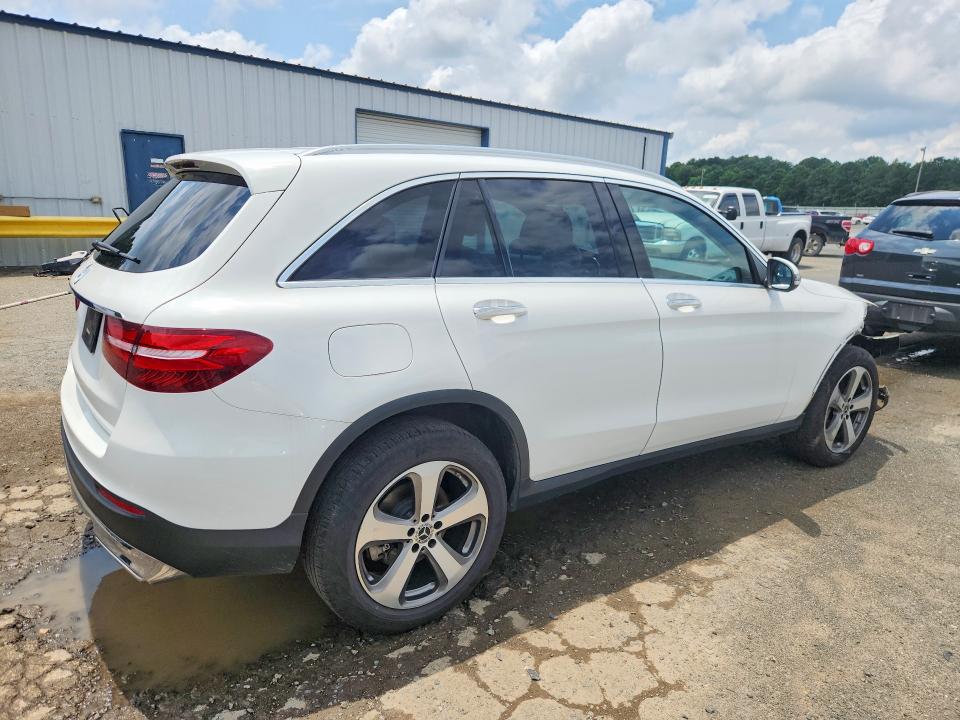 60955346 :رقم المزاد ، WDC0G4JB1KV174629 vin ، 2019 Mercedes-benz Glc مزاد بيع