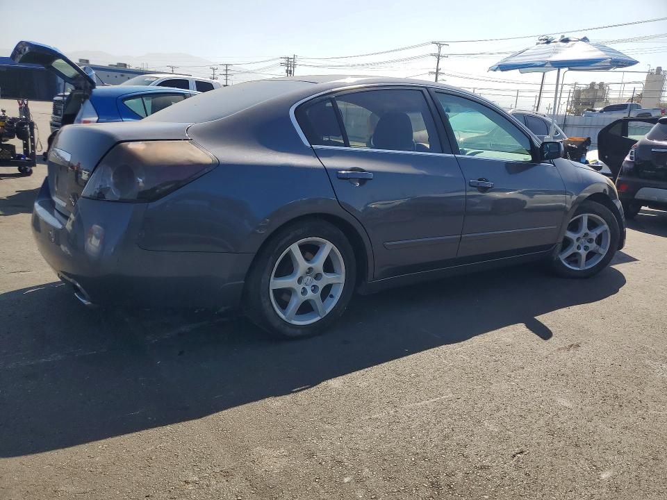 62903836 :رقم المزاد ، 1N4AL21E48N400939 vin ، 2008 Nissan Altima مزاد بيع