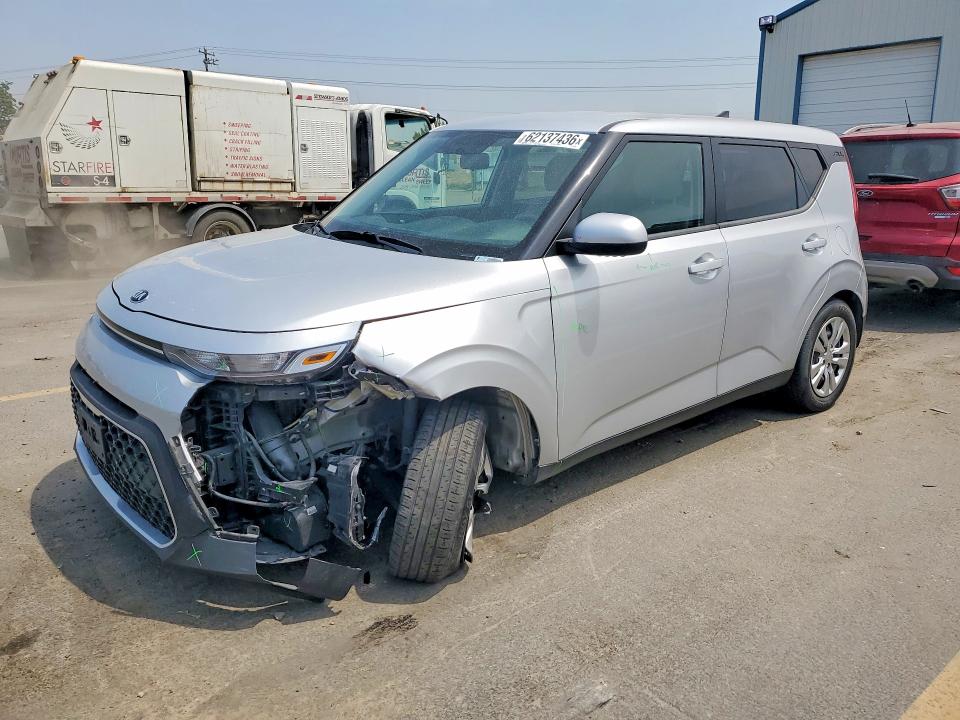 Продаж на аукціоні авто 2020 Kia Soul, vin: KNDJ23AU7L7105440, номер лоту: 62137436