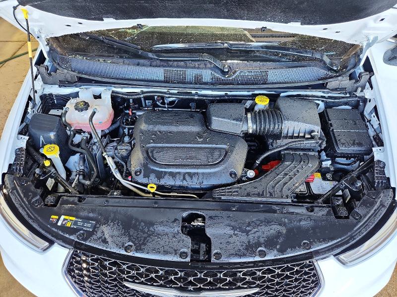 60787706 :رقم المزاد ، 2C4RC1GG2TR205899 vin ، 2026 Chrysler Pacifica مزاد بيع