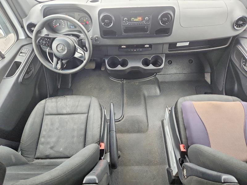 Aukcja sprzedaży 2019 Mercedes-benz Sprinter, vin: WD4PF1CDXKT003285, numer aukcji: 59771506