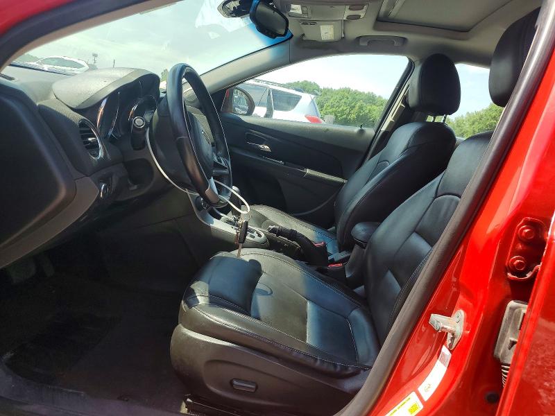 Aukcja sprzedaży 2015 Chevrolet Cruze, vin: 1G1PG5SBXF7119723, numer aukcji: 59832186