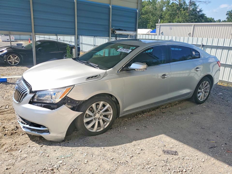 60257056 :رقم المزاد ، 1G4GB5G33GF155487 vin ، 2016 Buick Lacrosse مزاد بيع
