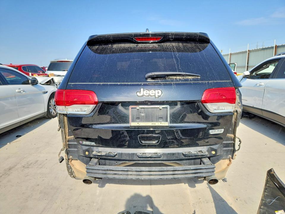 Продажа на аукционе авто 2018 Jeep Grand Cherokee, vin: 1C4RJEBG1JC361829, номер лота: 62025956